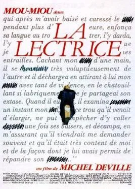 The Reader poster