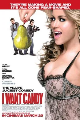 I Want Candy poster