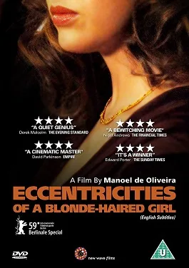 Eccentricities of a Blonde-haired Girl poster