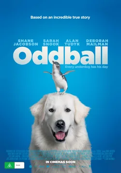 Oddball poster
