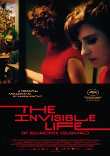 The Invisible Life poster