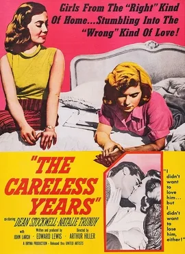 The Careless Years poster