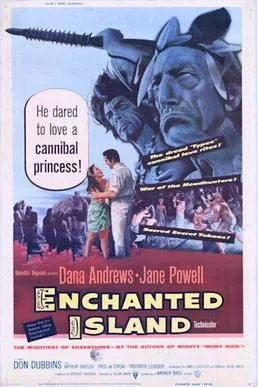 Enchanted Island poster