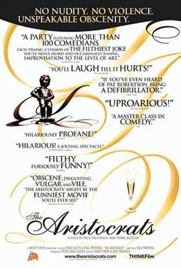 The Aristocrats poster