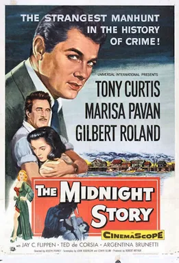 The Midnight Story poster