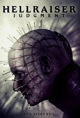Hellraiser: Judgment poster