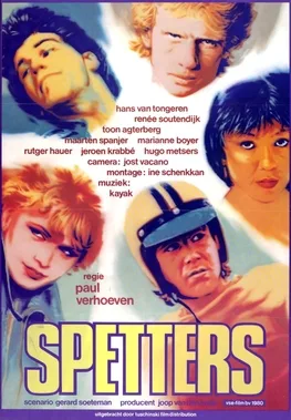 Spetters poster