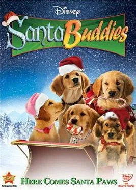 Santa Buddies poster