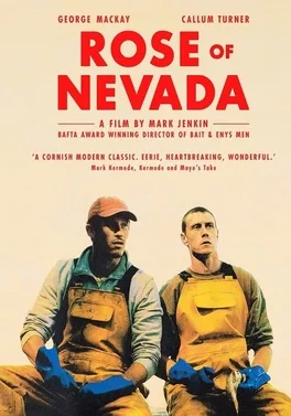 Rose of Nevada poster