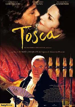 Tosca poster