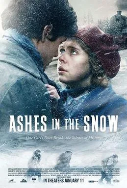 Ashes in the Snow poster