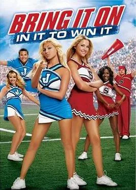Bring It On: In It to Win It poster
