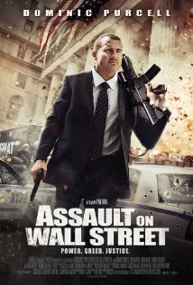 Assault on Wall Street poster