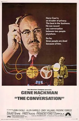 The Conversation poster