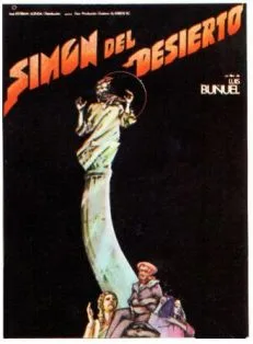 Simon of the Desert poster