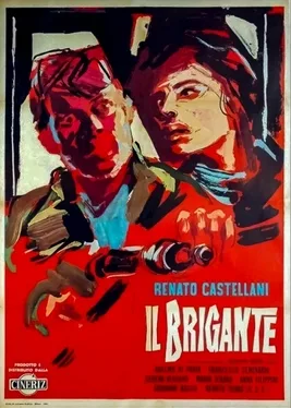 The Brigand poster