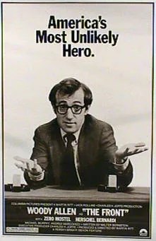The Front poster