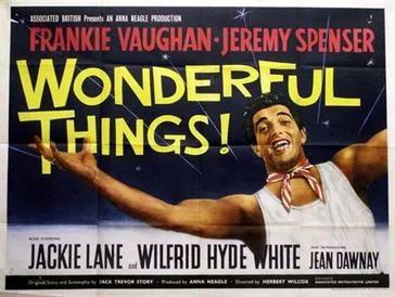 Wonderful Things! poster