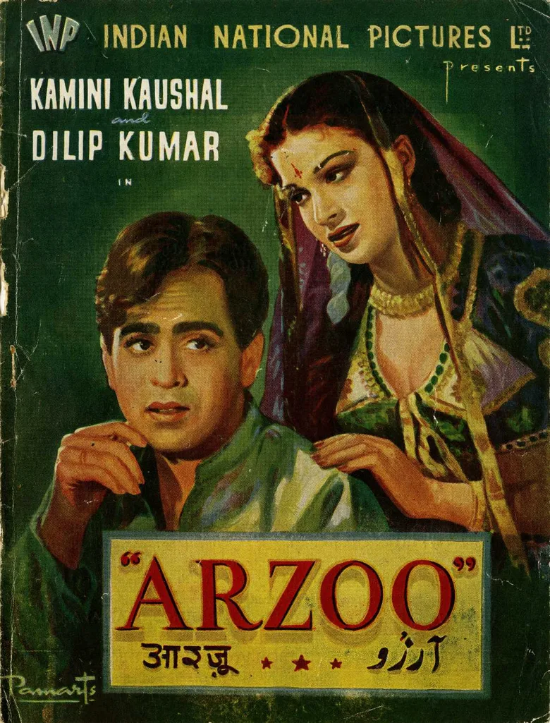 Arzoo poster