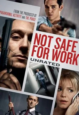 Not Safe for Work poster