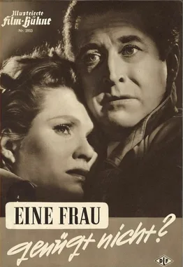 One Woman Is Not Enough? poster