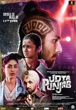 Udta Punjab poster