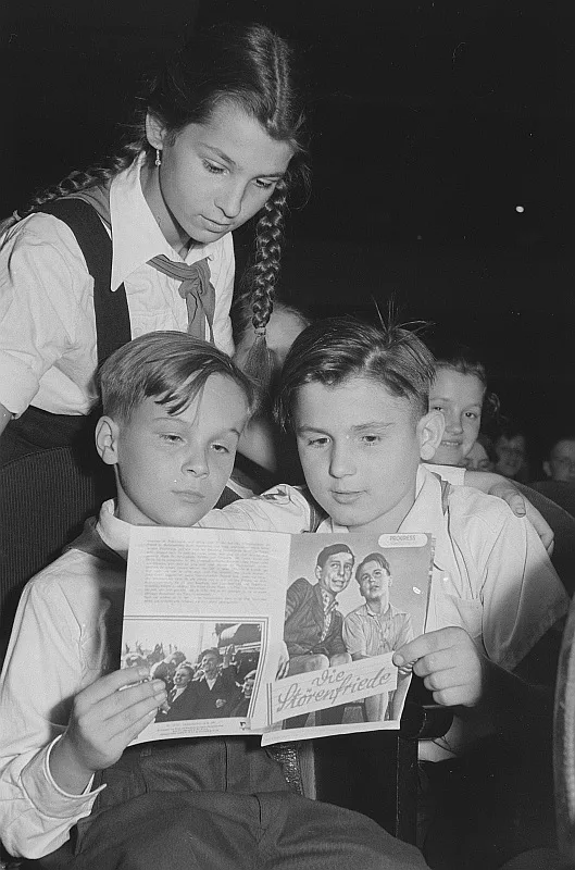 Die Störenfriede poster