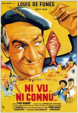Neither Seen Nor Recognized poster