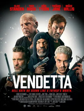 Vendetta poster