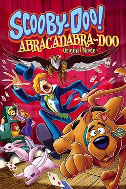 Scooby-Doo! Abracadabra-Doo poster