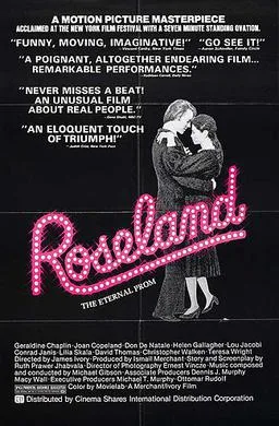 Roseland poster