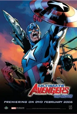 Ultimate Avengers poster