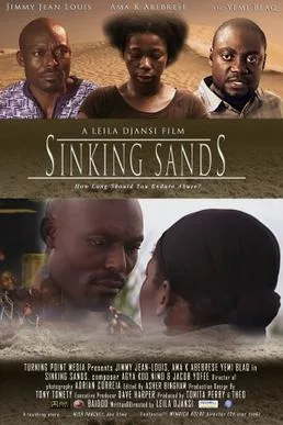 Sinking Sands poster