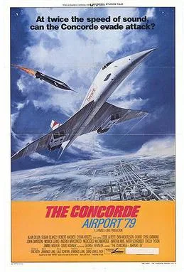 The Concorde ... Airport '79 poster