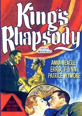 King's Rhapsody poster