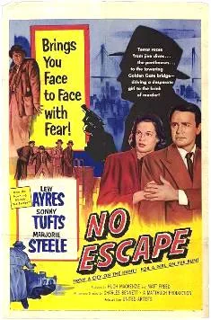 No Escape poster