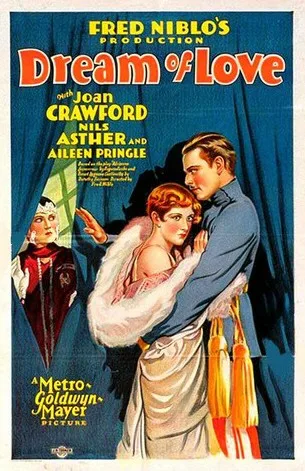 Dream of Love poster