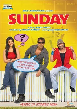 Sunday poster