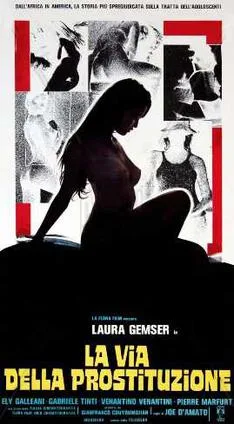 Emanuelle and the White Slave Trade poster