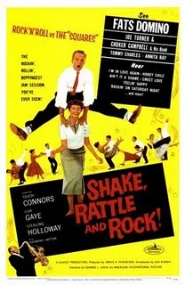 Shake, Rattle & Rock! poster