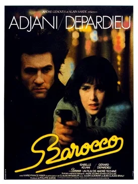 Barocco poster