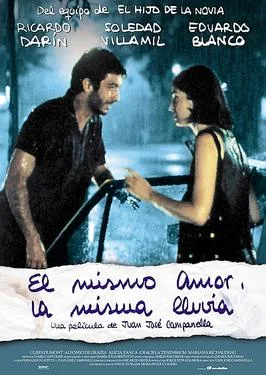 Same Love, Same Rain poster