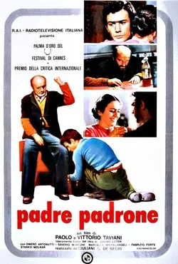 Padre Padrone poster