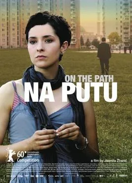 On the Path poster