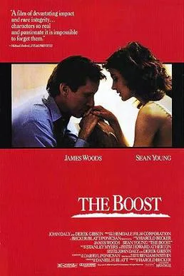 The Boost poster