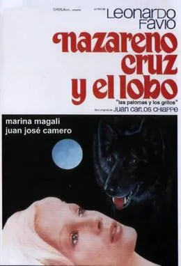 Nazareno Cruz and the Wolf poster