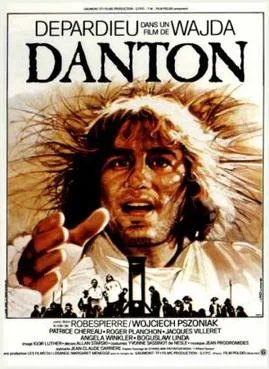 Danton poster