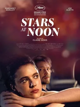 Stars at Noon poster