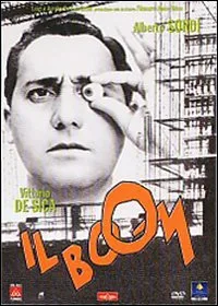 Il Boom poster