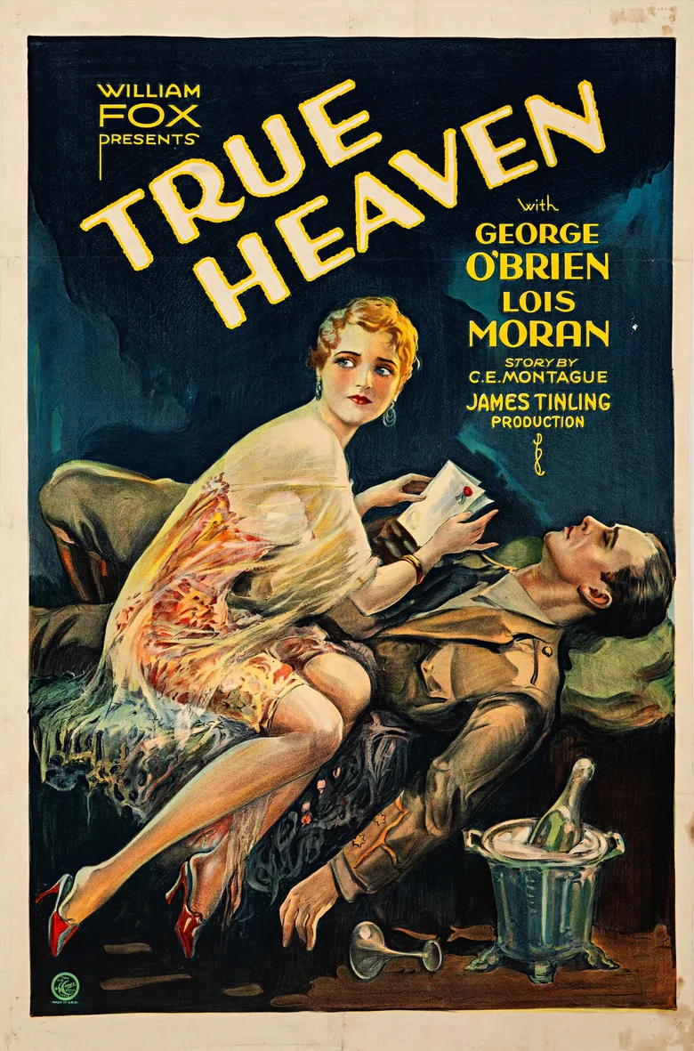 True Heaven poster